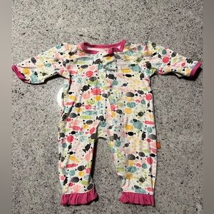 Magnificent Baby Magnetic Romper Sleeper Newborn